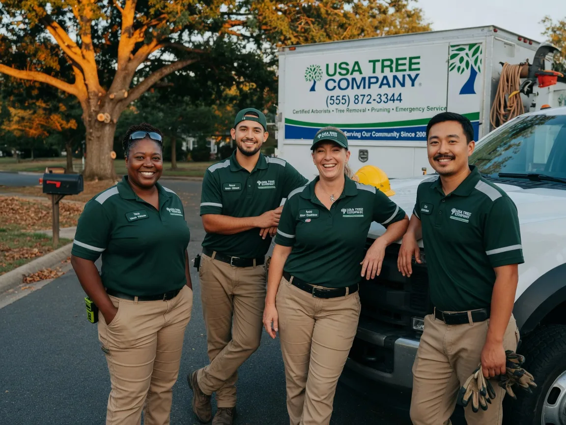 Tree Care company in Gagetown, MI