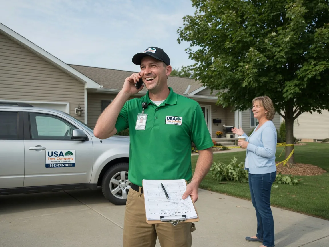 Tree Care Gagetown, MI FAQs